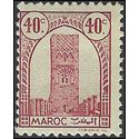 French Morocco #180 1943 Mint HHR