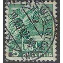 Switzerland # 228 1936 Used