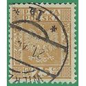 Poland # 272 1932 Used