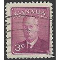 Canada # 286 1949 Used