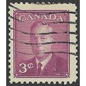 Canada # 291 1950 Used