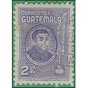 Guatemala # 315 1945 Used