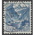 Switzerland # 321 1948 Used