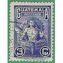 Guatemala # 322 1948 Used