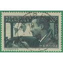 France # 325 1937 Used