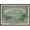 Ecuador # 407c 1947 Used HHR