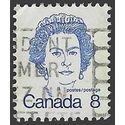 Canada # 593 1973 Used