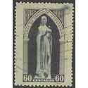 Brazil # 695 1950 Used
