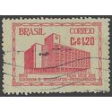 Brazil # 703 1951 Used