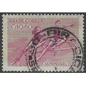 Brazil # 828 1955 Used