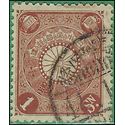 Japan #  93 1899 Used