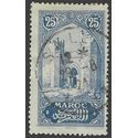 French Morocco # 98 1923 Used HHR