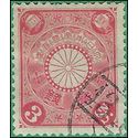 Japan #  98 1906 Used