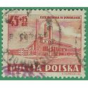 Poland #B 82 1952 Used