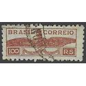 Brazil #RA1 1933 Used
