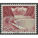 Switzerland # 332 1949 Used