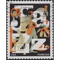 #4503 (44c Forever)  Jazz  2011 Used