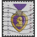 #4704a (49c Forever) Purple Heart 2014 Edition Used