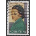 #4742 (45c Forever) Rosa Parks 2013 Used