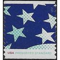 #4962 10c Stars and Stripes Presort Coil 2015 Used