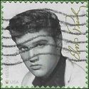 #5009 (49c Forever) Elvis Presley 2015 Used