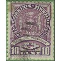 Mexico # 788 1944 Used