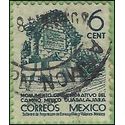 Mexico # 842 1947 Used