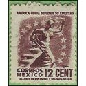 Mexico # 845 1947 Used