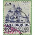 Mexico # 860 1950 Used