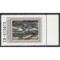 Montana MT-41 $5.00 Harlequin Ducks 1993 Mint NH