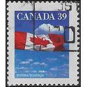 Canada #1166 1989 Used