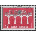 Belgium #1169 1984 Used