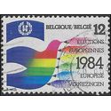 Belgium #1172 1984 Used