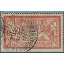 France # 121 1900 Used