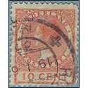 Netherlands # 151 1924 Used