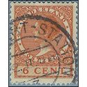 Netherlands # 173 1927 Used