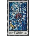 UN New York # 180 1967 Mint LH