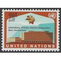 UN New York # 219 1971 Mint LH