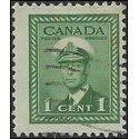 Canada # 249 1942 Used