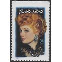 #3523 34c Legends of Hollywood Lucille Ball 2001 Mint NH