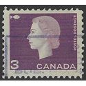 Canada # 403 1963 Used