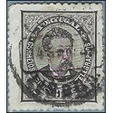 Portugal #  58 1884 Used