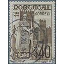 Portugal # 591 1940 Used