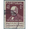 Portugal # 598 1940 Used