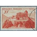 France # 630 1949 Used