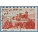 France # 630 1949 Used