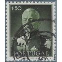 Portugal # 653 1945 Used