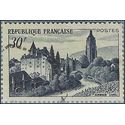 France # 658 1951 Used