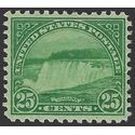# 699 25c Niagara Falls 1931 Mint NH