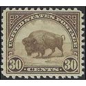 # 700 30c American Buffalo 1931 Mint NH